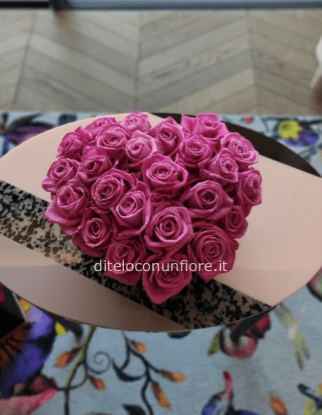 BOX CUORE MEDIO