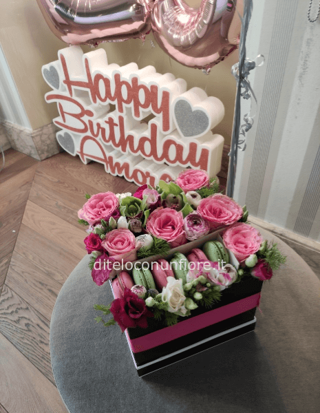 BOX COMPLEANNO