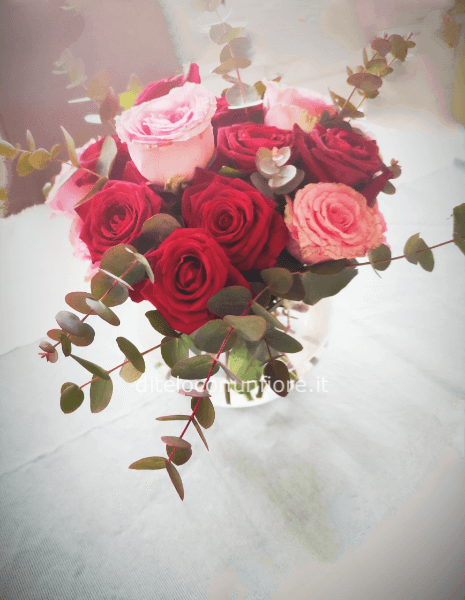 BOUQUET ROMANTICO